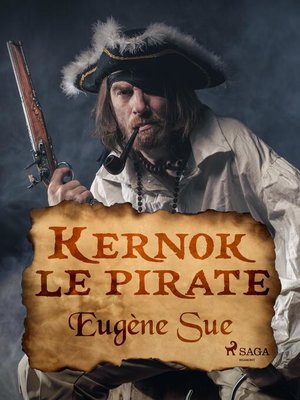 cover image of Kernok le pirate